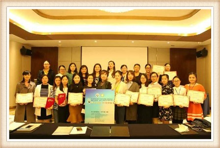 我院参加2017年四川省第一届儿科静脉输液案例竞赛
