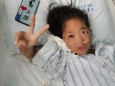 医联体接力 9岁尿毒症女孩获“新生”