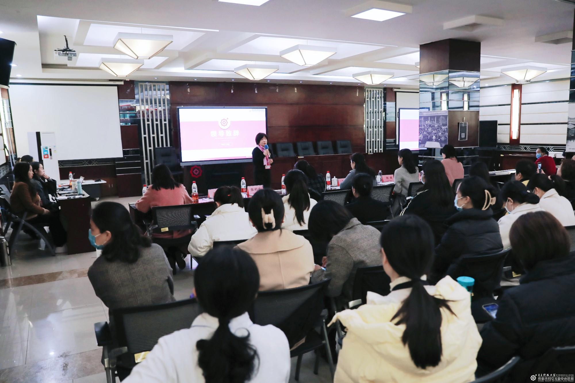 徐州市一院举办“护理质量持续改进PDCA项目大赛” - 徐州市第一人民医院