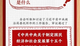 收藏！党的二十届四中全会公报学习手账