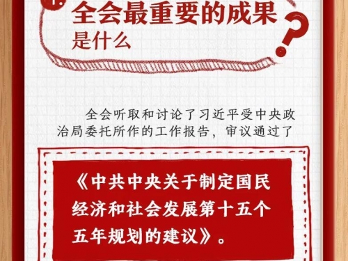 收藏！党的二十届四中全会公报学习手账